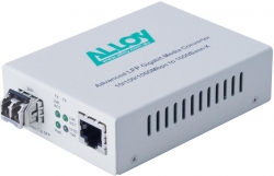 Alloy GCR2000SFP Gigabit Standalone/Rackmount Media Converter GCR2000SFP