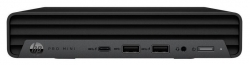 HP Pro Mini 400 G9 Desktop PC Intel i7-12700T 16GB 512GB SSD WIN11 PRO UHD 770 Graphics WiFi6 2xDP 1xHDMI WIFI BT KB+Mouse 1yr OS Wty 9U499AT