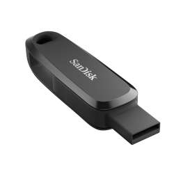 SanDisk 32GB Phone Dual Drive USB3.2 Type C+A Black (SDDDC6-032G-G46)