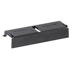 LEVITON | e2XHD Cassette Blank - LE-E2XHD-BLK