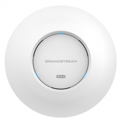 Grandstream GWN7660E GWN Enterprise-Grade Wi-Fi 6 Access Point, AX3000 Wi-Fi 6 Access Point, 5G 3x3:2 MU-MIMO Technology, 3Gbps, Up to 175-meter Cover GWN7660E