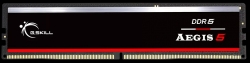 G.SKILL F5-6000J3636F16GX1-IS 16GB (1 x 16GB)/ DDR5 6000 MT/s/ Timings 36-36-36-96/ Voltage 1.35 V/ EXPO/XMP 3.0 F5-6000J3636F16GX1-IS