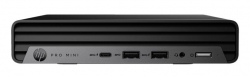 HP Pro Mini 400 G9 Desktop PC Intel i5-14500 16GB 512GB SSD WIN11 PRO Intel UHD Graphics 770 1xDP 1xHDMI KB+Mouse 1YR Onsite WTY A41HVPT