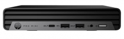 HP Pro Mini 400 G9 Desktop PC Intel i5-12500T 16GB 512GB SSD WIN11 PRO UHD 770 Graphics GbE WiFi6 1xDP 1xHDMI KB+Mouse 3yr OS Wty ~9U498AT AK6C8AT