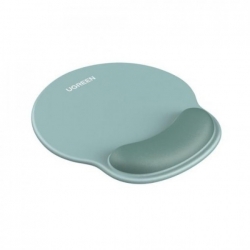 UGREEN 25243 Ergonomic Mouse Pad with Wrist Rest Green