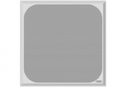 Yealink CM50 Dante Beamforming Ceiling Microphone, Premium Sound in Every Meeting Space, With 127 wide-range microphones, superior audio coverage CM50
