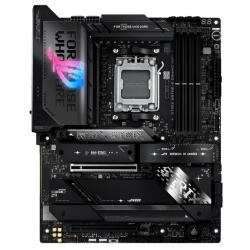 ASUS AMD ROG STRIX X870E-E GAMING WIFI (AM5) ATX Motherboard 4x DDR5 192GB, 1x PCIe 5.0 x16 slot, 5x M.2 slots, 4x SATA, Wi-Fi 7, Realtek 5Gb Ethernet ROG STRIX X870E-E GAMING WIFI
