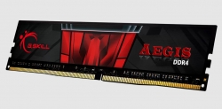 G.SKILL F4-2666C19S-16GIS 16GB (1 x 16GB)/ DDR4 2666 MT/s/ Timings 19-19-19-43/ Voltage 1.20 V/ -/ N F4-2666C19S-16GIS