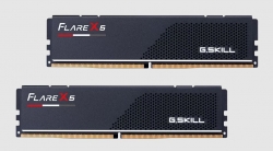 G.SKILL F5-6000J2836G16GX2-FX5 32GB (2 x 16GB)/ DDR5 6000 MT/s/ Timings 28-36-36-96/ Voltage 1.40 V/ EXPO/ Flare X5 F5-6000J2836G16GX2-FX5