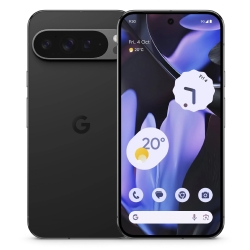 Google Pixel 9 Pro XL 5G 128GB - Obsidian (GA05360)*AU STOCK*, 6.8", OLED, 120Hz, 16GB/128GB, 50MP/42MP, Single SIM + eSIM, 5060mAh, 2 Years Warranty GA05360