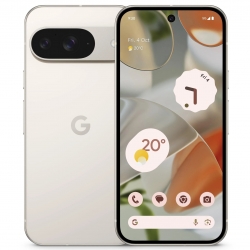 Google Pixel 9 5G 128GB - Porcelain (GA05839-CA)*AU STOCK*, 6.3, OLED, 120Hz, 12GB/128GB, 50MP/10.5MP, Single SIM + eSIM, 4700mAh, 2 Years Warranty GA05839-CA