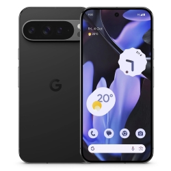 Google Pixel 9 Pro XL 5G 512GB - Obsidian (GA05986-CA)*AU STOCK*,6.8",OLED, 120Hz, 16GB/512GB, 50MP/42MP, Single SIM + eSIM, 5060mAh, 2 Years Warranty GA05986-CA