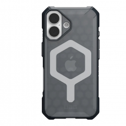 UAG Essential Armor MagSafe Apple iPhone 16 (6.1") Rugged Case - Ash (114450113131), 15ft. Drop Protection(4.6M), 10 Years Warranty 1.1445E+11