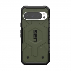 UAG Pathfinder Google Pixel 9/Pixel 9 Pro (6.3") Rugged Case - Olive Drab (614454117272), 18 ft. Drop Protection (5.4M), 10 Years Warranty 6.14454E+11