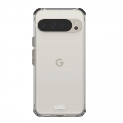UAG Plyo Google Pixel 9/Pixel 9 Pro (6.3") Rugged Case - Ice (614461114343), 16 ft. Drop Protection (4.8M), Air-Soft Corners, 10 Years Warranty 6.14461E+11