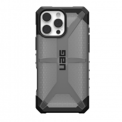 UAG Plasma Apple iPhone 16 Pro Max (6.9") Rugged Case - Ash (114478113131), 16ft. Drop Protection (4.8M), Raised Screen Surround, 10 Years Warranty 1.14478E+11