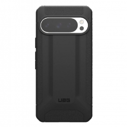 UAG Scout Google Pixel 9/Pixel 9 Pro (6.3") Rugged Case - Black (614463114040), DROP+ Military Standard, Impact Resistant, 10 Years Warranty 6.14463E+11