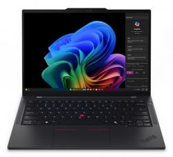 LENOVO ThinkPad T14s 14'' WUXGA Snapdragon X1P-42 16GB DDR5 512GB SSD WIN 11 PRO AI PC NPU 45 TOPS WIFI7 Fingerprint Backlit 3yr OS 1.2kg 21N1002HAU