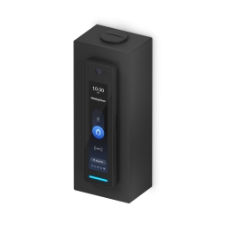 Ubiquiti Reader Pro Junction Box,Black,For UniFi Professional Access Readers&Doorbells,Sup Flat Surface Mounting & Attachment to 3/4" Coduit,2 Yr Warr UACC-Reader-Pro-JB-B