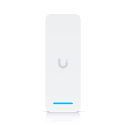 Ubiquiti Access Ultra,Tamper-resistant Access Reader, Built-in Hub,12V/1A,PoE+, Max Power 18W,Single-door Entry Control From One Device,IP55, 2Yr Warr UA-Ultra