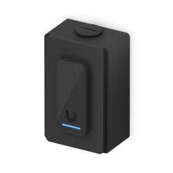 Ubiquiti Reader Junction Box, Black,For UniFi Access Readers & Intercom Viewers, Support Flat Surface Mounting & Attachment to 3/4" Conduit, 2 Yr Warr UACC-Reader-JB-B