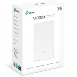 TP-Link Archer Air R5 AX3000 Dual-Band Wi-Fi 6 Air Router, 574 Mbps at 2.4 GHz + 2402 Mbps at 5 GHz, 8mm Ultra-thin Shell, Multiple Installation Desig Archer Air R5