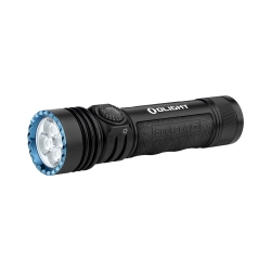 OLIGHT | Seeker 4 Pro | Powerful Rechargeable Led Torch ** 4600 Lumens ** 260m Beam - Cool White Light: 5700~6700K | Black - 030.000.0123