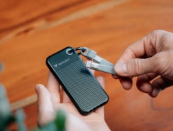 Verbatim 1TB Pocket SSD USB 3.2 Gen 2 1TB Black Grey. Convenient Keyring cable holder. Compact, Rugged. Ultra Lightweight Performance 58g 32190