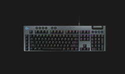 Logitech G915 X Wired Gaming Keyboard USB port Windows® 10 or later (Optional) Internet access for Logitech G HUB Software 920-012944