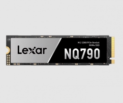 Lexar LNQ790X002T-RNNNG Internal SSD 2TB M.2 2280 PCIe Gen 4x4 NVMe SSD up to 7000MB/s read, 6000MB/s write LNQ790X002T-RNNNG