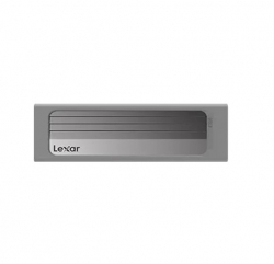 Lexar M.2 SSD Enclosure USB 3.2 Gen2 Supports M.2 NVMe SSD 1 C To C Cable LPAE300-RNBNG