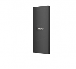 Lexar SL300 Portable SSD，2TB，BLACK, up to 1050MB/s read, up to 1000MB/s write LSL300002T-RNBNG