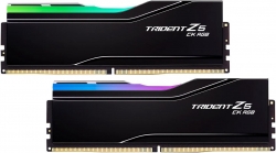 G.SKILL F5-8400C4052G24GX2-TZ5CRK 48GB (2 x 24GB)/ DDR5 8400 MT/s/ XMP 3.0/Timings 40-52-52-134/ Voltage 1.40 V/ TZ5 CK RGB F5-8400C4052G24GX2-TZ5CRK
