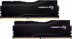 G.SKILL F5-8800C4255H24GX2-TZ5CK 48GB (2 x 24GB)/ DDR5 8800 MT/s/ XMP 3.0/Timings 42-55-55-140/ Voltage 1.45 V/ TZ5 CK F5-8800C4255H24GX2-TZ5CK