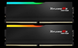 G.SKILL F5-6000J2836G16GX2-RM5NRK 32GB (2 x 16GB)/ DDR5 6000 MT/s/ Timings 28-36-36-96/ Voltage 1.40 V/ EXPO/ Ripjaws M5 Neo F5-6000J2836G16GX2-RM5NRK