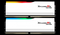 G.SKILL F5-6000J2836G16GX2-RM5NRW 32GB (2 x 16GB)/ DDR5 6000 MT/s/ Timings 28-36-36-96/ Voltage 1.40 V/ EXPO/ Ripjaws M5 Neo F5-6000J2836G16GX2-RM5NRW