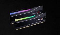 G.SKILL F5-6000J2836F48GX2-TZ5NR 96GB (2 x 48GB)/ AMD EXPO/ DDR5 6000 MT/s/Timings 28-36-36-96/Voltage 1.35V F5-6000J2836F48GX2-TZ5NR