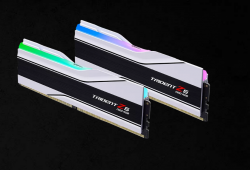 G.SKILL F5-6000J2836F48GX2-TZ5NRW 96GB (2 x 48GB)/ AMD EXPO/ DDR5 6000 MT/s/Timings 28-36-36-96/Voltage 1.35V TZ5 Neo RGB F5-6000J2836F48GX2-TZ5NRW