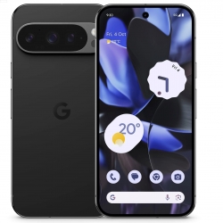 Google Pixel 9 Pro 5G 128GB - Obsidian (GA05227-CA)*AU STOCK*, 6.3" , OLED, 120Hz, 16GB/128GB, 50MP/42MP, Dual Sim + eSIM,4700mAh, 2 Years Warranty GA05227-CA