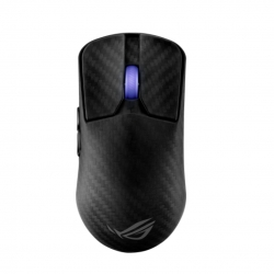 ASUS ROG Harpe Ace Extreme Wireless Gaming Mouse, 47g, 42,000-dpi ROG AimPoint Pro Optical Sensor , ROG Optical Micro Switches ROG Harpe Ace Extreme