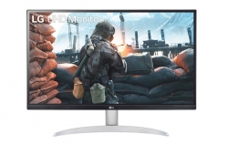 LG 27" IPS 5ms 4K UHD DCI-P3 95% VESA Display HDR 400 AMD FreeSync HDMI/DP (27" Diagonal) Business and Office Monitor 27UP600K-W