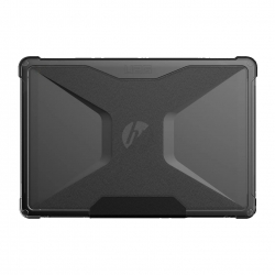 UAG Armor Shell HP Chromebook 14A (14") Rugged Case - Ice (83295RB14343), DROP+ Military Standard, Raised Screen Surround, 1 Year Warranty 83295RB14343