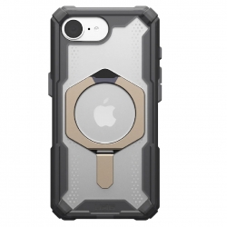 UAG Plasma XTE MagSafe iPhone 16E (6.1") Rugged Case - Ash/Titanium (114500113136), 20ft. Drop Protection (4.8M), Built-in MagSafe, 1 Year Warranty 1.15E+11