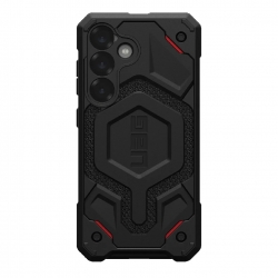 UAG Monarch Pro Samsung Galaxy S25 5G (6.2") Rugged Case Kevlar Black (214463113940), 20ft. Drop Protection (6M), Multiple Layers, 10 Years Warranty 2.14E+11