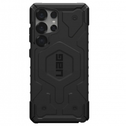 UAG Pathfinder Magnetic Samsung Galaxy S25 Ultra 5G (6.9") Rugged Case - Black (214476114040), 18ft. Drop Protection (5.4M), 10 Years Warranty 2.14E+11