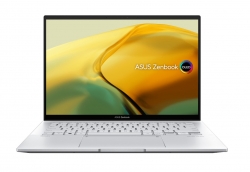 ASUS ZenBook 14 2.8K OLED Touch screen, Intel I7-13700H 16GB LPDDR5 512G Win 11 Home, Intel Iris Xᵉ Graphics, Thunderbolt x 2, 1.4kg, 75w, 1yr Laptop UX3402VA-KN519W