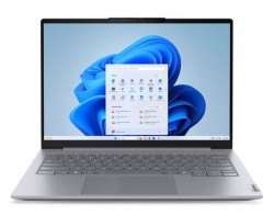 LENOVO ThinkBook 14 G8 14" WUXGA Intel i7-240H 32GB DDR5 512GB SSD Windows 11 PRO Intel Graphics Thunderbolt Fingerprint Backlit 1YROS 1.3kg 21SG008JAU