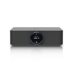 Ubiquiti UbiquitiPowerAmp,Black,Premium Speaker Amplifier Designed For High-fidelity Multi-zone Audio Streaming & Immersive Spatial Sound Experiences,2 Yr Warr UPL-Amp-B