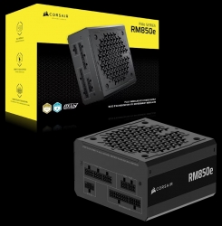Corsair RMe Series RM850e Fully Modular Cybenetics Gold ATX 3.1 Power Supply CP-9020296-AU