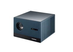 ViewSonic LX60HD Mini Cube Projector. 1080P up to 140". Smart LED with Built in Google TV. Dust Proof, Built in Wifi and Bluetooth. LX60HD